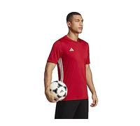 ADIDAS TABELA 23 JSY T-Shirt, Men's, Team Power Red 2/White, M