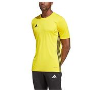 ADIDAS TABELA 23 JSY T-Shirt, Men's, Team Yellow/Black, M
