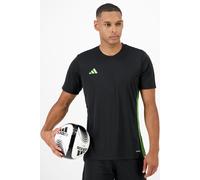 Camiseta de fútbol adidas tabela 23 jersey hombre negro M
