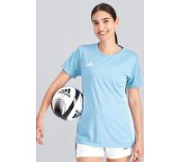 adidas Tabela - Azul - Camiseta Fútbol Mujer talla L