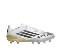 adidas Tacos de fútbol F50 Elite Ag para hombre, color naranja