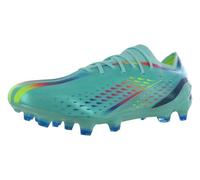 Adidas Tacos unisex para adultos, Aqua Blue Red Power Blue Blue, 47 1/3 EU