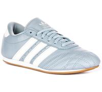 Adidas Taekwondo Infuse Lace Up Zapatillas Para Mujeres En Azul Blanco UK 3 - 8