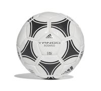 adidas Tango Rosario Balón de Fútbol, Unisex Adulto, Blanco/Negro, Talla Única, 1 unidad