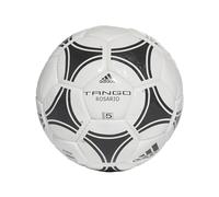 adidas Tango Rosario Soccer ball, Hombre, white/black/black, 4