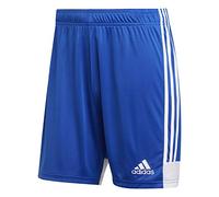Adidas Tastigo19 SHO Pantalones Cortos de Deporte, Hombre, Bold Blue/White, S