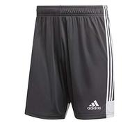 Adidas TASTIGO19 SHO Pantalones Cortos de Deporte, Hombre, DGH Solid Grey/White, M