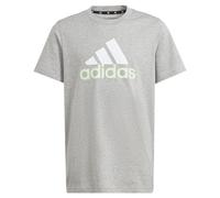 adidas Té U BL 2, MGREYH/White/SEGRSP MGREYH/White/SEGRSP
