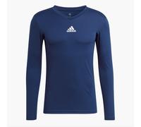adidas Team Base - Marino - Camiseta Compresión Hombre