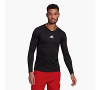 adidas Team Base - Negro - Camiseta Compresión Hombre