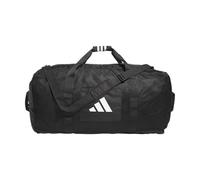 adidas Team Carry XL - Bolsa de Lona (Talla única), Color Negro y Blanco, Negro/Blanco2, Talla única, Team Carry XL - Bolsa de Lona