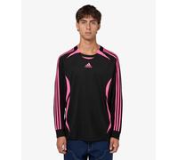 adidas Teamgeist Long Sleeve T-Shirt Negro