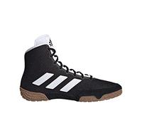 adidas Tech 2.0 - Tenis de Lucha Libre para Hombre, Negro y Blanco, 43 1/3 EU