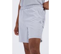 adidas Tech App - Gris - Pantalón Corto Hombre talla L