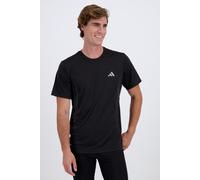 adidas Tech App - Negro - Camiseta Running Hombre talla S