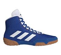 adidas Tech Fall 2.0 - Zapatos de lucha libre para hombre, color azul, talla 38