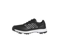 adidas Tech Response 3.0 Wide Golf Shoes, Zapatos Hombre, Core Black/Core Black/Cloud White, 40 EU