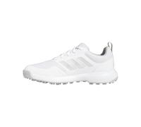 Adidas Women's Zapatilla de Golf Tech Response SL 3.0, Cloud White/Grey Two/Silver Metallic, 38 2/3