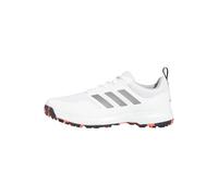adidas Tech Response SL 3.0 Wide Golf Shoes, Zapatos Hombre, Cloud White/Core Black/Grey Two, 47 1/3 EU