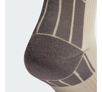 adidas Tech Socks COLD.RDY Pack, Calcetines Unisex adulto, Putty Grey/Charcoal, 37-40