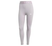 Mallas de Fitness adidas Techfit 7/8 Mujer Gris L