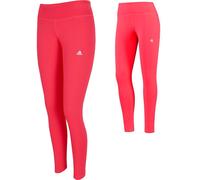 Adidas Techfit Ajustado Mujer Compresión Leggings Sport Pantalón Correr Neon Rot
