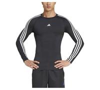 ADIDAS PERFORMANCE Camiseta funcional negro / blanco XXL negro / blanco