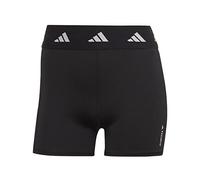 Adidas Techfit - Mallas Cortas de 3 Pulgadas - Mallas de compresión para Correr Mujer