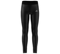adidas Techfit - Pantalones largos ajustados para niños y niñas, color negro 9-10 años