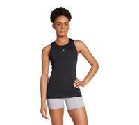 adidas Techfit Racerback Training camiseta de tirantes de entrenamiento para Mujer | EU L in Black