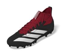 adidas Tenis Adizero Impact Spark para hombre, Negro Blanco Team Power Red, 42 2/3 EU