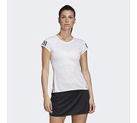 ADIDAS TENIS Camiseta Club 3 STR Blanco/Plamat/Negro - Talla: L