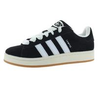 adidas Tenis Campus de caña baja para hombre, Core Black Off White, 46 EU