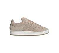 adidas Tenis Campus de caña baja para hombre, Marrón arcilla, marrón arcilla, blanco roto, 42 EU