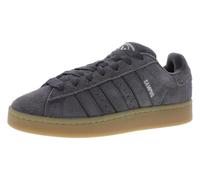 adidas Tenis Campus de caña baja para hombre, Negro carbón, 42 EU