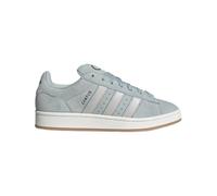 adidas Tenis Campus de caña baja para hombre, Wonder Silver Grey One Core Black, 41 1/3 EU