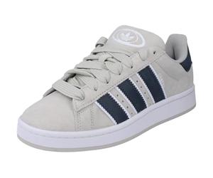 adidas Tenis Campus Next Gen para hombre, Gris Blanco Jq8193, 42 EU