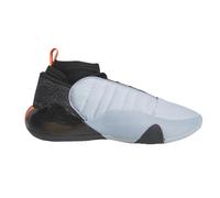 adidas Tenis de baloncesto Harden Volume 7 para hombre, Wonder Blue Impact Naranja Negro, 48 EU