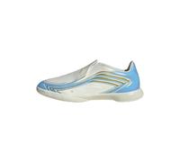 adidas Tenis de fútbol F50 Messi League Unisex para niños sin Cordones
