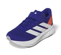 adidas Tenis Duramo Sl unisex, Lucid Blue Zero Metallic Impact Orange, 20.5 cm