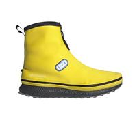 adidas Tenis Fortnite Ultraboost 1.0 unisex para adultos, Amarillo Polvo Cálido Vainilla Negro, 44 EU