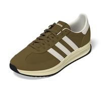 adidas Tenis Run 70s 2.0 para mujer, Bronze Strata White Warm Vanilla, 45 1/3 EU