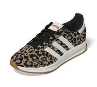 adidas Tenis Run 70s 2.0 para mujer, Magic Beige Off White Black, 39 1/3 EU