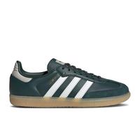 Adidas Tenis Samba OG IE3676, Verde Mineral/Blanco/Masilla Gris, 24.5 cm