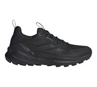 Adidas Tenis Terrex Free Hiker 2 para hombre, Negro, Negro, Gris, 41 1/3 EU
