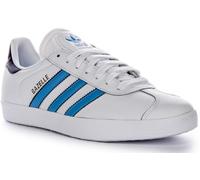 adidas Tenis Tubular Runner de caña alta para hombre, Cloud White Semi Blue Burst Night Indigo, 39 1/3 EU