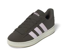 adidas Tenis Tubular Runner de caña alta para hombre, Earth Strata - Goma rosa transparente, 42 2/3 EU