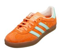 adidas Tenis Tubular Runner de caña alta para hombre, Easy Orange Clear Mint Gum, 38 2/3 EU