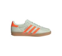adidas Tenis Tubular Runner de caña alta para hombre, Lino Verde Solar Naranja Gum, 42 EU
