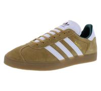 adidas Tenis Tubular Runner de caña alta para hombre, Mesa Footwear White Collegiate Burgundy, 49 1/3 EU